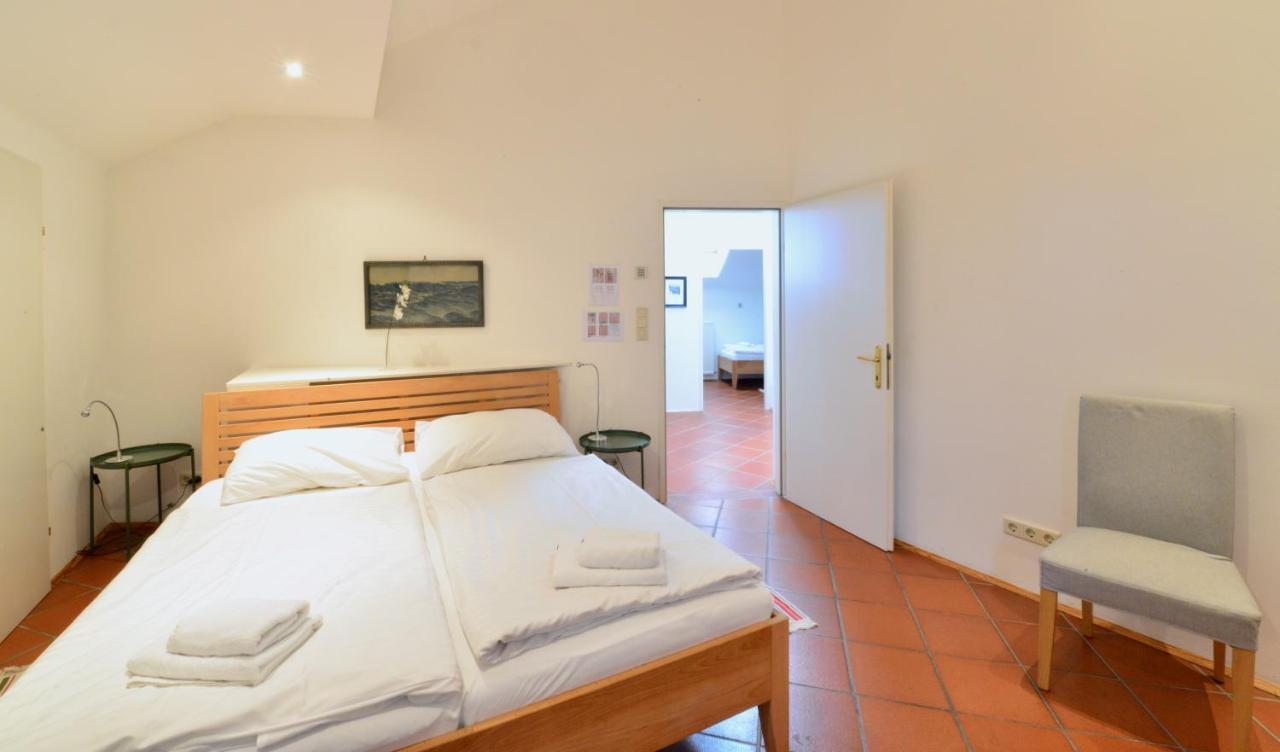 Spacious Flat With Panoramic View Viena Exterior foto