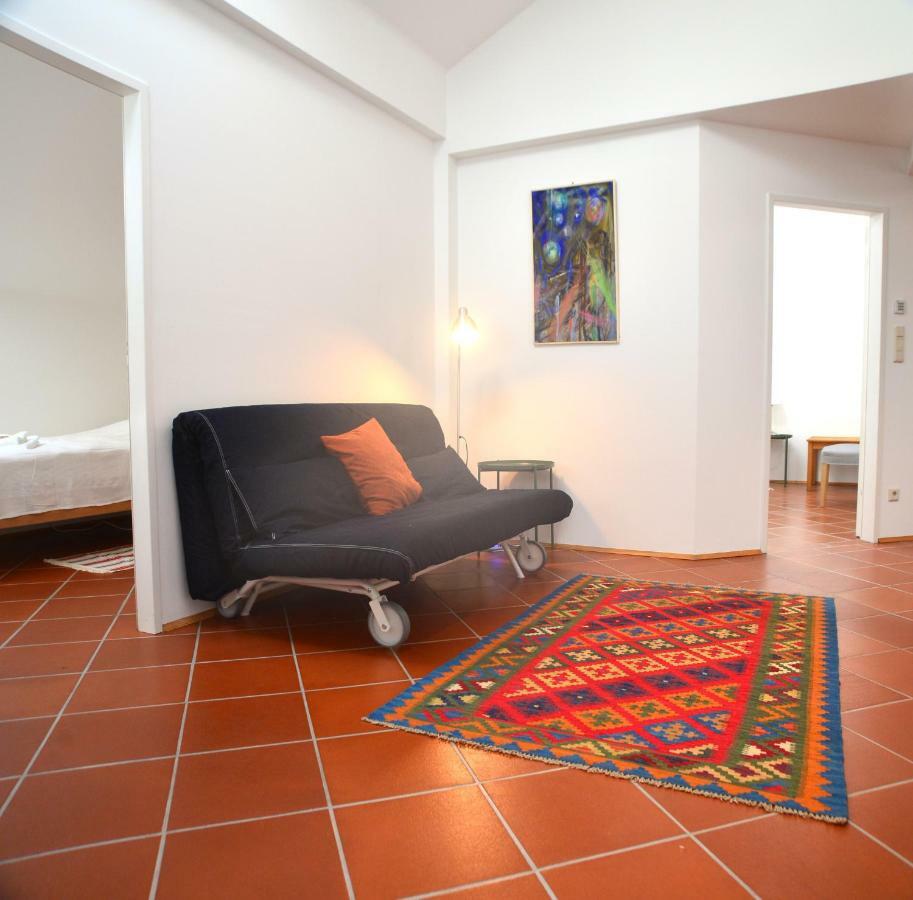 Spacious Flat With Panoramic View Viena Exterior foto